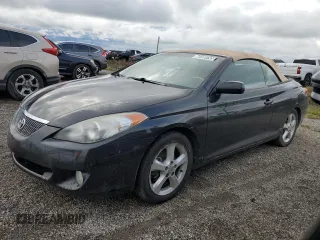 2006 Toyota Solara SE with VIN 4T1FA38P76U101933, listed as a Copart auction lot 74814524 with Not Provided miles and Non Repairable. Bid and sale history available at DreamBid. Image 1.