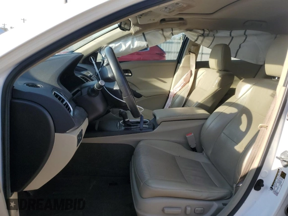2016 Acura RDX Advance Pkg with VIN 5J8TB3H78GL008173, listed as a Copart auction lot 50922945 with 199,329 mi miles and Salvage Title. Bid and sale history available at carsss.com. Image 7.