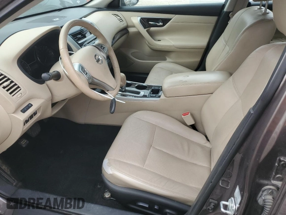 2015 Nissan Altima S with VIN 1N4AL3AP9FN394074, listed as a Copart auction lot 49335935 with 110,564 mi miles and Salvage Title. Bid and sale history available at DreamBid. Image 7.