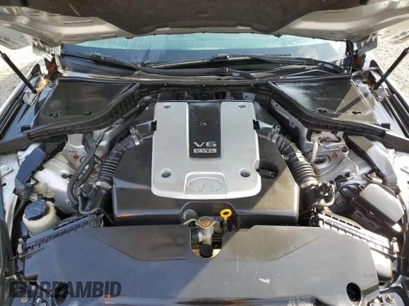 2014 Infiniti Q50 Premium with VIN JN1BV7AP4EM692488, listed as a Copart auction lot 52278185 with Not provided miles and Non repairable. Bid and sale history available at DreamBid. Image 11.