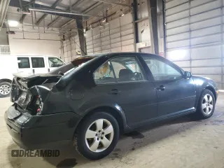 2003 Volkswagen Jetta Sedan GLS with VIN 3VWSK69M33M118652, listed as a Copart auction lot 85225454 with 176,105 mi miles and Salvage Title. Bid and sale history available at carsss.com. Image 3.
