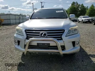 2013 Lexus LX 570 z VIN JTJHY7AX5D4086983, wystawiony jako Copart lot #68106944 z przebiegiem Nie podano mil oraz Szkoda całkowita • Salvage title. Historia ofert i sprzedaży dostępna na DreamBid. Obrazek 11.