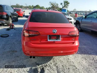 2016 Volkswagen Jetta Sport z VIN 3VWD17AJ6GM320507, wystawiony jako Copart lot #60421515 z przebiegiem 111 396 mil mil oraz Nie do naprawy • Non repairable. Historia ofert i sprzedaży dostępna na DreamBid. Obrazek 6.