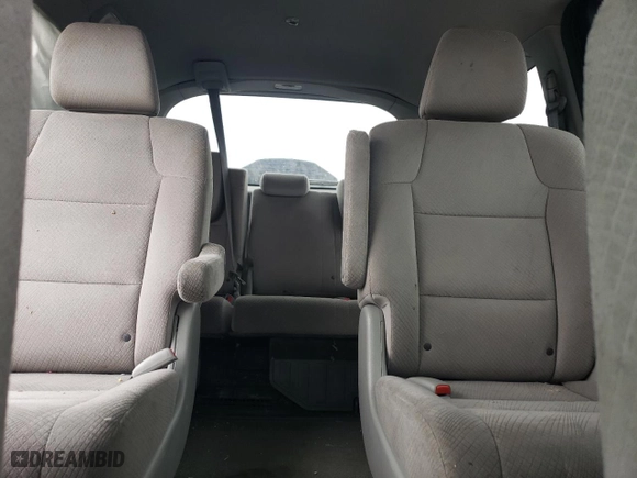 2015 Honda Odyssey LX with VIN 5FNRL5H29FB009680, listed as a Copart auction lot 54065515 with 109,446 mi miles and Salvage Title. Bid and sale history available at carsss.com. Image 10.