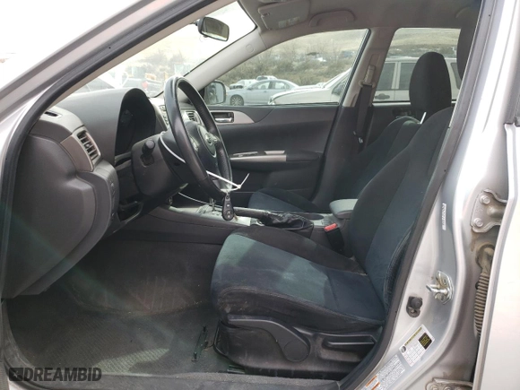2008 Subaru Impreza Wagon (Natl) i w/Premium Pkg with VIN JF1GH61658H824088, listed as a Copart auction lot 48570945 with 135,661 mi miles and Salvage Title. Bid and sale history available at carsss.com. Image 7.