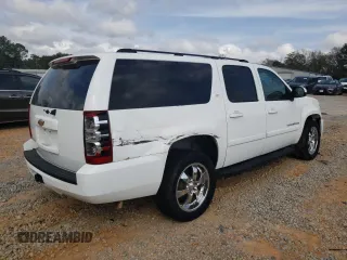 2007 Chevrolet Suburban LT with VIN 1GNFK16327J160985, listed as a Copart auction lot 49095805 with 0 mi miles and Clean Title. Bid and sale history available at carsss.com. Image 3.