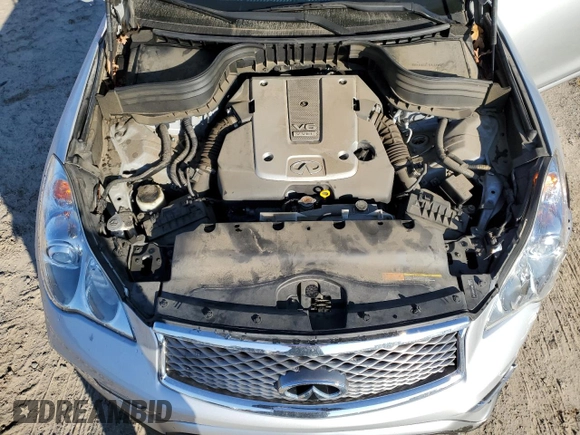 2016 Infiniti QX50 with VIN JN1BJ0RP2GM234779, listed as a Copart auction lot 87090104 with 48,428 mi miles and Salvage Title. Bid and sale history available at carsss.com. Image 12.