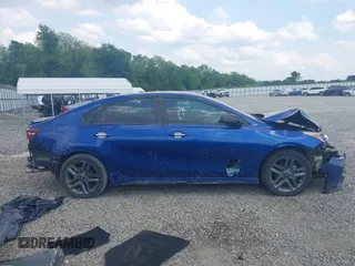 2021 Kia Forte GT-Line z VIN 3KPF34AD1ME278588, wystawiony jako IAAI lot #42091280 z przebiegiem 53 738 mil mil oraz . Historia ofert i sprzedaży dostępna na DreamBid. Obrazek 13.