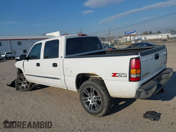 2006 GMC Sierra 1500 SLT with VIN 2GTEK13Z161259108, listed as a IAAI auction lot 41900305 with 254,027 mi miles and . Bid and sale history available at carsss.com. Image 3.