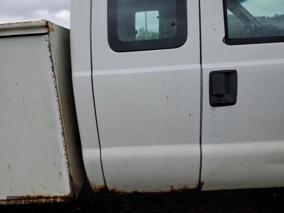 2009 Ford F-350 with VIN 1FDSX35Y39EA07198, listed as a Copart auction lot 85236594 with Not provided miles and Clean title. Bid and sale history available at DreamBid. Image 10.