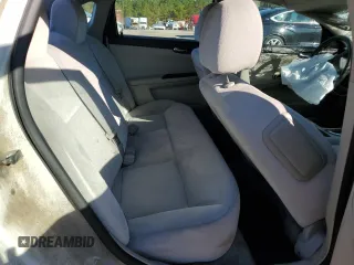 2016 Chevrolet Impala LS with VIN 2G1WA5E31G1109548, listed as a Copart auction lot 82286394 with Not provided miles and Salvage title. Bid and sale history available at DreamBid. Image 10.