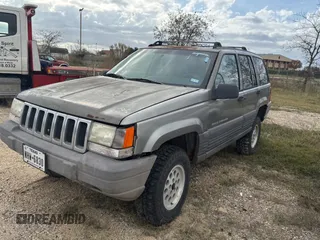 1996 Jeep Grand Cherokee Laredo with VIN 1J4GZ58S9TC161645, listed as a Copart auction lot 85896144 with 0 mi miles and Clean Title. Bid and sale history available at carsss.com. Image 2.