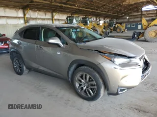 2016 Lexus NX 200t z VIN JTJYARBZ9G2039004, wystawiony jako Copart lot #54957715 z przebiegiem 93 631 mil mil oraz Szkoda całkowita • Salvage title. Historia ofert i sprzedaży dostępna na DreamBid. Obrazek 4.