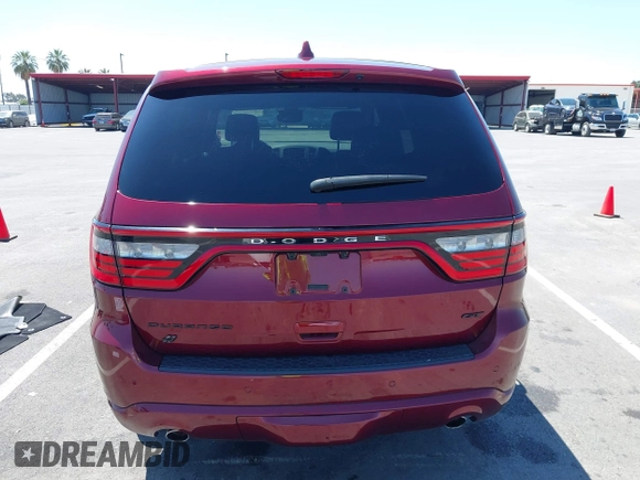 2019 Dodge Durango GT with VIN 1C4RDJDGXKC780938, listed as a IAAI auction lot 42603051 with 55,951 mi miles and . Bid and sale history available at DreamBid. Image 17.