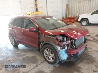 2019 Ford Edge SEL with VIN 2FMPK4J92KBB86831, listed as a IAAI auction lot 42486623 with 55,764 mi miles and . Bid and sale history available at DreamBid. Image 1.