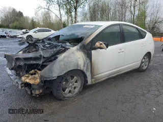 2004 Toyota Prius with VIN JTDKB22U040045296, listed as a Copart auction lot 52336425 with Not Provided miles and Non Repairable. Bid and sale history available at DreamBid. Image 1.