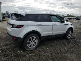 2017 Land Rover Range Rover Evoque SE z VIN SALVP2BG7HH248520, wystawiony jako Copart lot #54687965 z przebiegiem 92 495 mil mil oraz Szkoda całkowita • Salvage title. Historia ofert i sprzedaży dostępna na DreamBid. Obrazek 3.