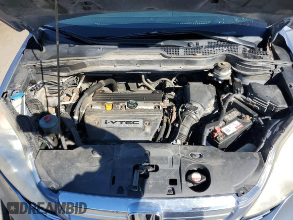 2008 Honda CR-V EX-L with VIN JHLRE48778C048951, listed as a Copart auction lot 47392615 with 187,691 mi miles and Salvage Title. Bid and sale history available at carsss.com. Image 14.