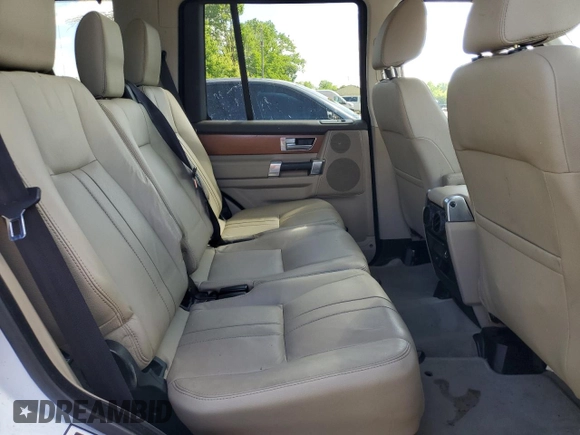 2016 Land Rover LR4 HSE with VIN SALAG2V61GA788972, listed as a Copart auction lot 55719925 with 119,429 mi miles and Clean Title. Bid and sale history available at DreamBid. Image 11.