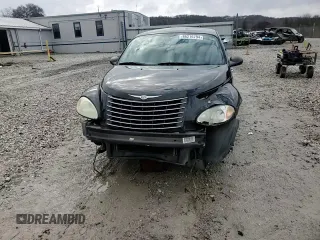 2003 Chrysler PT Cruiser Touring with VIN 3C4FY58B73T586824, listed as a Copart auction lot 86216794 with 156,894 mi miles and Salvage Title. Bid and sale history available at carsss.com. Image 10.