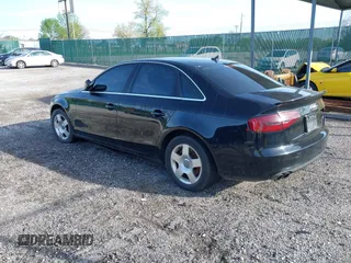 2013 Audi A4 Premium Plus z VIN WAUFFAFL9DN039756, wystawiony jako IAAI lot #42040072 z przebiegiem 68 608 mil mil oraz . Historia ofert i sprzedaży dostępna na DreamBid. Obrazek 3.