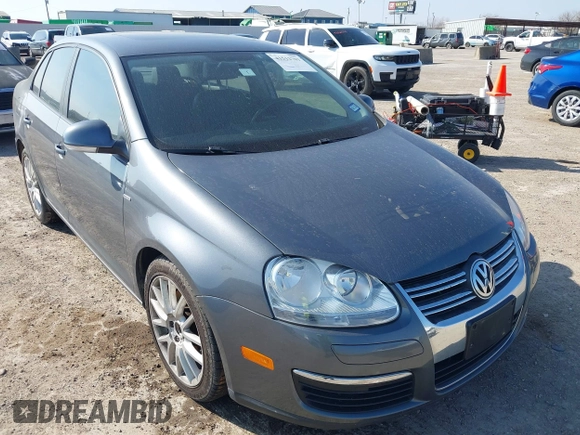 2008 Volkswagen Jetta Wolfsburg Edition with VIN 3VWRJ71K98M196183, listed as a IAAI auction lot 41512701 with 95,231 mi miles and . Bid and sale history available at DreamBid. Image 6.