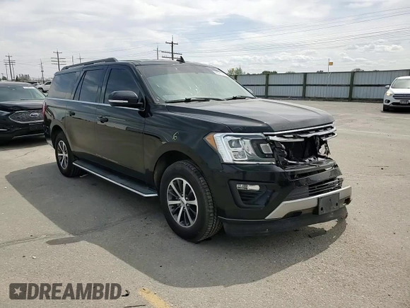 2018 Ford Expedition Max XLT с VIN 1FMJK1JT1JEA26684, выставлен на аукционе Copart как лот 56587095 с пробегом 168 836 миль миль и Списание • Salvage title. История ставок и продаж доступна на DreamBid. Изображение 14.