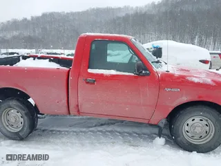 2003 Ford Ranger XL with VIN 1FTYR10U73TA13137, listed as a IAAI auction lot 41269277 with 94,222 mi miles. Bid and sale history available at carsss.com. Image 13.
