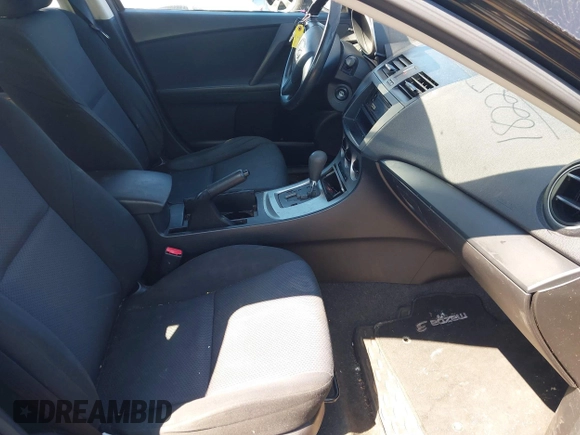 2010 Mazda 3 i Sport with VIN JM1BL1SGXA1270381, listed as a IAAI auction lot 42042385 with 122,756 mi miles and . Bid and sale history available at carsss.com. Image 5.