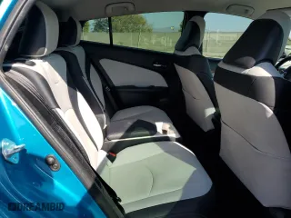 2018 Toyota Prius Prime Plus with VIN JTDKARFP2J3088404, listed as a Copart auction lot 46119915 with 191,420 mi miles and Salvage Title. Bid and sale history available at carsss.com. Image 12.