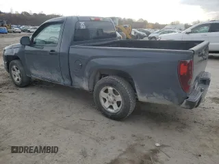 2012 Chevrolet Colorado 1LT with VIN 1GCCSCF99C8157241, listed as a Copart auction lot 77813754 with 88,087 mi miles and Salvage Title. Bid and sale history available at DreamBid. Image 2.