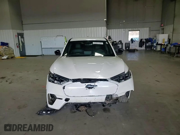 2024 Ford Mustang Mach-E GT z VIN 3FMTK4SX4RMA40242, wystawiony jako Copart lot #52201245 z przebiegiem 1 624 mil mil oraz Szkoda całkowita • Salvage title. Historia ofert i sprzedaży dostępna na DreamBid. Obrazek 11.