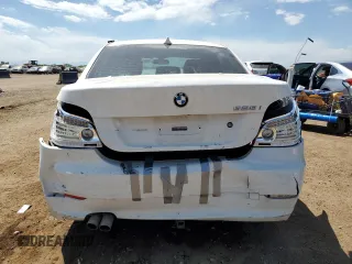 2010 BMW 5 Series 528i xDrive z VIN WBANV1C50AC442987, wystawiony jako Copart lot #58210855 z przebiegiem 138 710 mil mil oraz Szkoda całkowita • Salvage title. Historia ofert i sprzedaży dostępna na DreamBid. Obrazek 6.