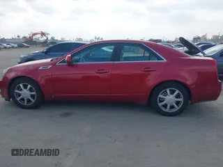 2009 Cadillac CTS AWD w/1SA with VIN 1G6DG577990113572, listed as a IAAI auction lot 42110784 with 229,692 mi miles. Bid and sale history available at carsss.com. Image 14.