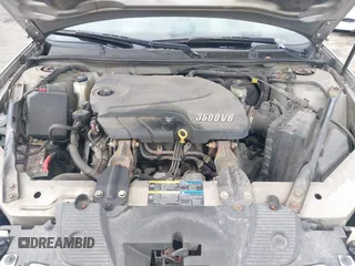 2007 Chevrolet Impala with VIN 2G1WP58K679296204, listed as a IAAI auction lot 41817154 with 120,951 mi miles and . Bid and sale history available at DreamBid. Image 10.