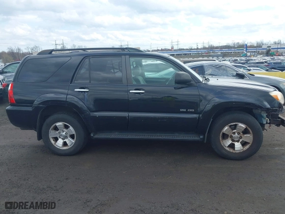 2006 Toyota 4Runner SR5 with VIN JTEBU14RX60105449, listed as a IAAI auction lot 41934258 with 75,227 mi miles. Bid and sale history available at carsss.com. Image 13.