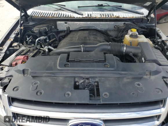 2017 Ford Expedition EL XLT with VIN 1FMJK1JT7HEA48408, listed as a Copart auction lot 72029454 with 181,108 mi miles and Salvage Title. Bid and sale history available at carsss.com. Image 14.