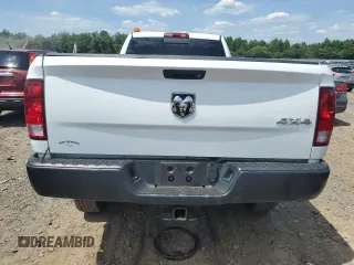 2016 Ram 2500 Tradesman with VIN 3C6LR5AT4FG592216, listed as a Copart auction lot 60850054 with 0 mi miles and Salvage Title. Bid and sale history available at carsss.com. Image 6.