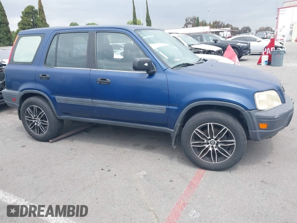 1999 Honda CR-V LX z VIN JHLRD2849XC000783, wystawiony jako IAAI lot #42188132 z przebiegiem 186 664 mil mil oraz . Historia ofert i sprzedaży dostępna na DreamBid. Obrazek 13.