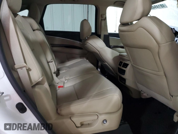 2020 Acura MDX with VIN 5J8YD4H32LL038234, listed as a Copart auction lot 48149405 with 74,549 mi miles and Salvage Title. Bid and sale history available at carsss.com. Image 11.