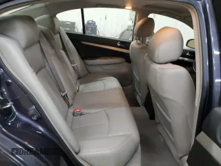 2008 Infiniti G35 x with VIN JNKBV61FX8M273711, listed as a Copart auction lot 74561854 with 100,652 mi miles and Salvage Title. Bid and sale history available at DreamBid. Image 10.