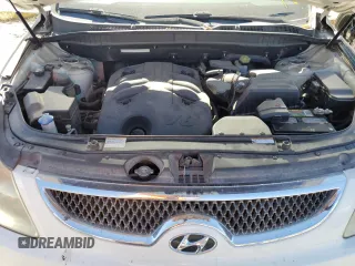 2009 Hyundai Veracruz Limited with VIN KM8NU13CX9U079992, listed as a Copart auction lot 78777974 with 180,289 mi miles and Salvage title. Bid and sale history available at DreamBid. Image 13.