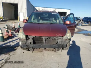 2005 Nissan Quest SE with VIN 5N1BV28U65N115284, listed as a Copart auction lot 46605885 with 204,443 mi miles and Salvage Title. Bid and sale history available at carsss.com. Image 5.