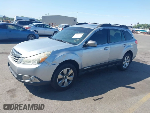 2012 Subaru Outback Prem with VIN 4S4BRBGC8C3243340, listed as a IAAI auction lot 42533255 with 223,837 mi miles and . Bid and sale history available at DreamBid. Image 2.