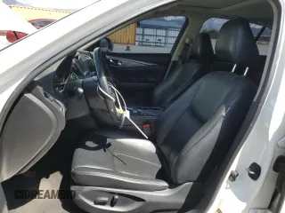 2015 Infiniti Q50 Premium with VIN JN1BV7AP3FM354887, listed as a Copart auction lot 51200705 with 127,646 mi miles and Salvage Title. Bid and sale history available at DreamBid. Image 7.