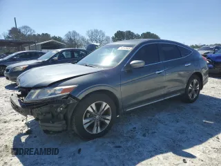 2013 Honda Crosstour EX z VIN 5J6TF1H3XDL003180, wystawiony jako Copart lot #48012645 z przebiegiem 179 457 mil mil oraz Szkoda całkowita • Salvage title. Historia ofert i sprzedaży dostępna na DreamBid. Obrazek 1.
