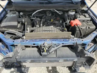 2020 Ford Ranger XL with VIN 1FTER4EH2LLA25325, listed as a Copart auction lot 49509975 with 61,780 mi miles and Salvage Title. Bid and sale history available at carsss.com. Image 11.