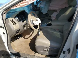 2009 Nissan Murano S with VIN JN8AZ18U59W018905, listed as a Copart auction lot 47293645 with 182,640 mi miles and Salvage Title. Bid and sale history available at carsss.com. Image 7.