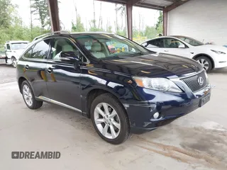 2010 Lexus RX 350 z VIN 2T2BK1BA1AC034577, wystawiony jako IAAI lot #42297774 z przebiegiem 171 780 mil mil oraz . Historia ofert i sprzedaży dostępna na DreamBid. Obrazek 1.