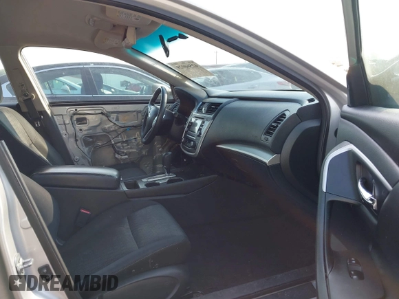 2017 Nissan Altima S with VIN 1N4AL3AP1HC165421, listed as a IAAI auction lot 42560929 with 168,736 mi miles and . Bid and sale history available at DreamBid. Image 5.